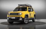 Jeep Renegade Longitude Moparized Concept 2016 года